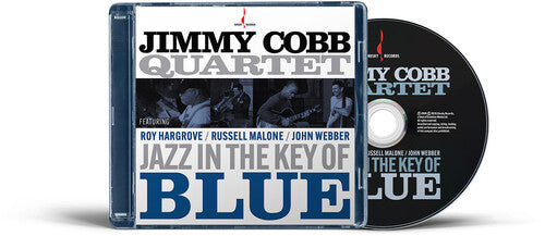 Jazz in the Key of Blue [SACD]