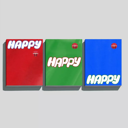 Happy [CD] Random