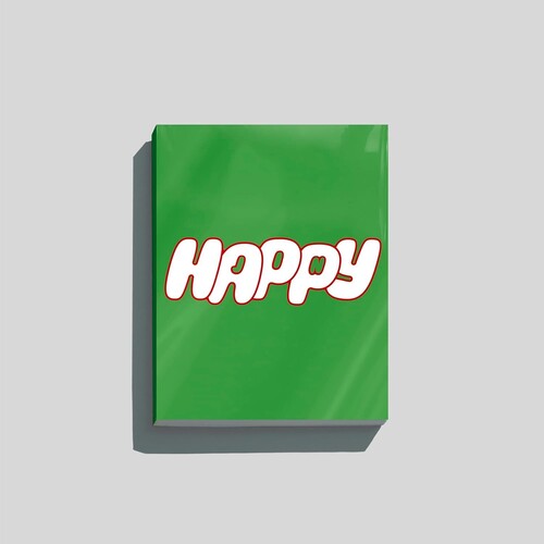 Happy (Ver. 2 Imagine) [CD]