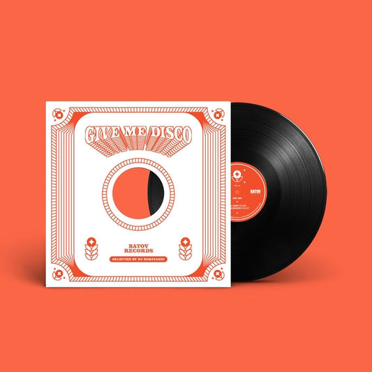 Give Me Disco: Vol 1 (Selected by DJ Kobayashi) [12"]