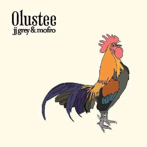 Jj Grey & Mofro - Olustee [Vinyl]
