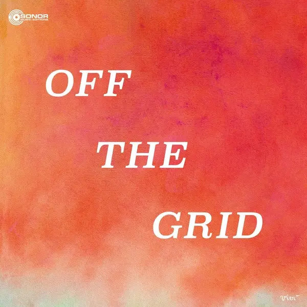 Jj Whitefield - Off The Grid [LP]