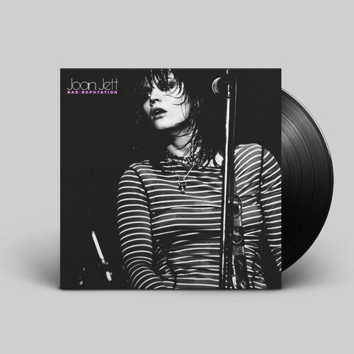Bad Reputation [45Th Anniversary Alternative Artwork LP]
