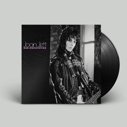 Bad Reputation [45Th Anniversary Exclusive & Brand-New Album Artwork Of A Photo From The Era LP]