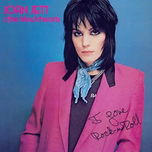 Joan Jett & Blackhearts - I Love Rock N Roll [Vinyl]