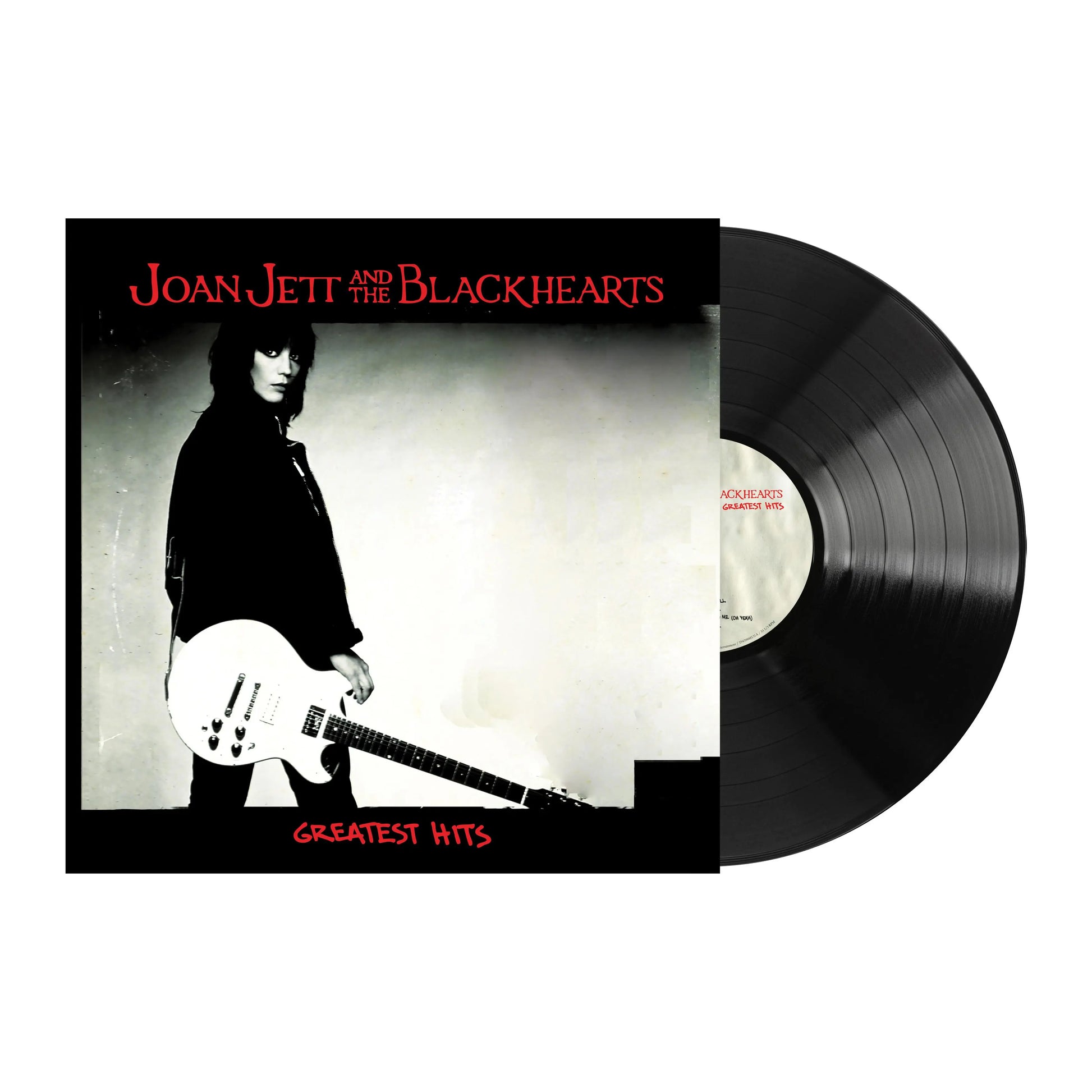 Joan Jett & The Blackhearts - Greatest Hits [Vinyl]