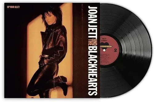 Joan Jett and the Blackhearts - Up Your Alley [Vinyl]