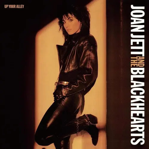 Joan Jett and the Blackhearts - Up Your Alley [Vinyl]