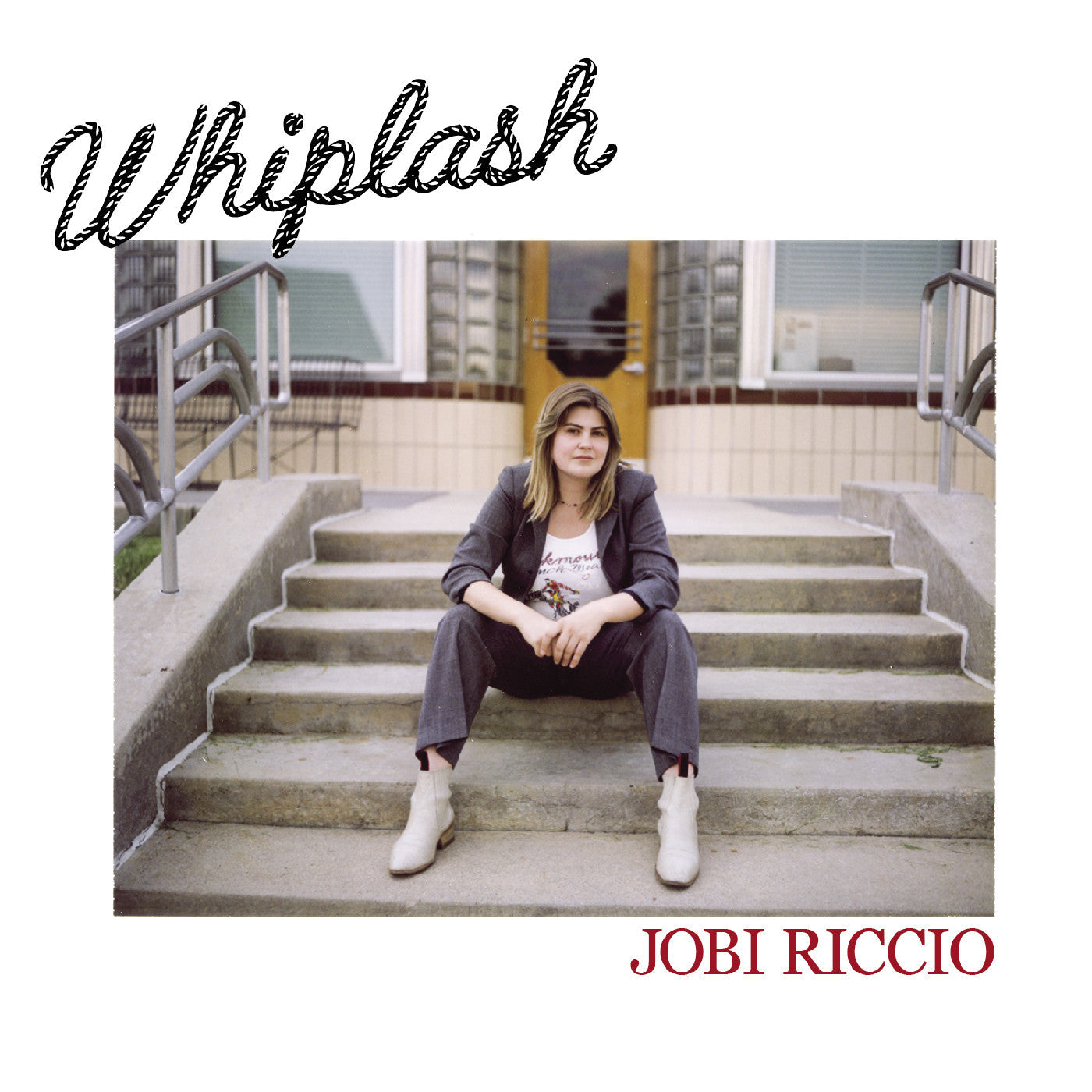 Whiplash [Vinyl]