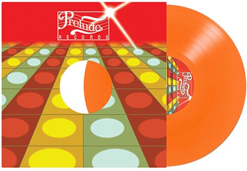 Somebody Else's Guy [12" Orange Vinyl]