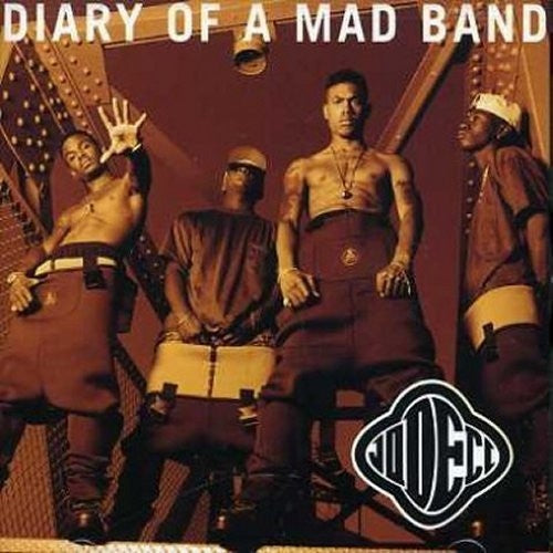 Diary Of A Mad Band [Tan Color Vinyl]