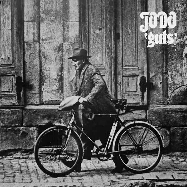 Jodo - Guts [LP]