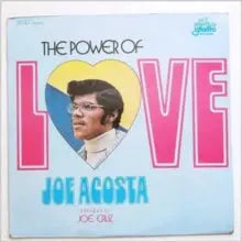 Joe Acosta - The Power of Love [LP]