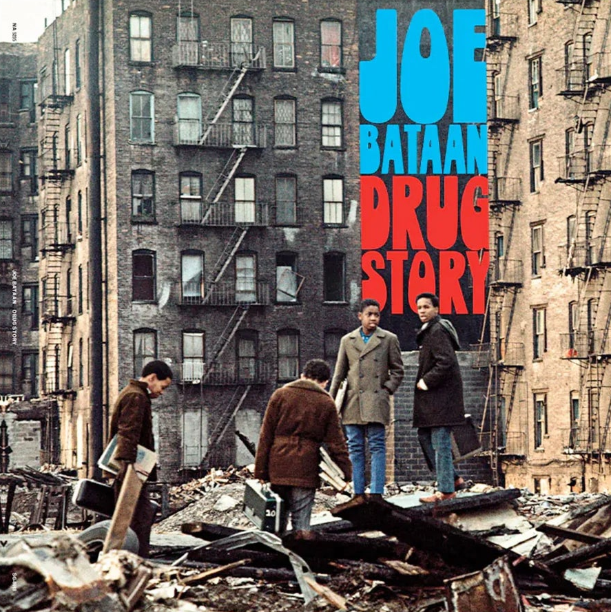Joe Bataan - Drug Story [Vinyl LP]