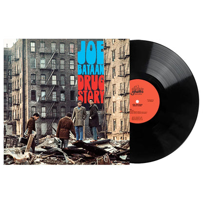 Joe Bataan - Drug Story [Vinyl LP]