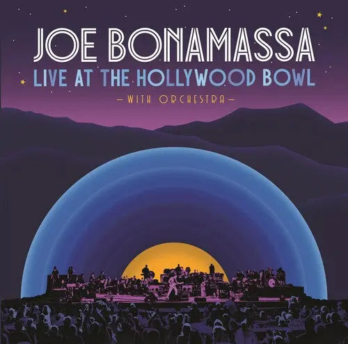 Joe Bonamassa - Live At The Hollywood Bowl With Orchestra [Vinyl]