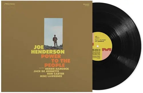 Joe Henderson - Power To The People [Vinyl]