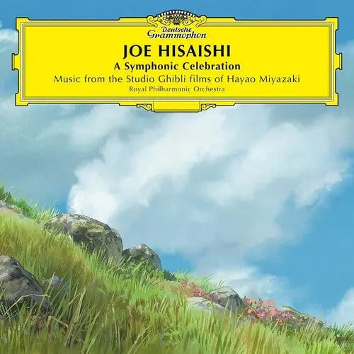 Joe Hisaishi - Symphonic Celebration (Music from the Studio Ghibli) [Sky Blue Vinyl]