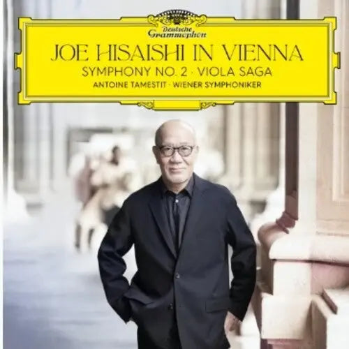Joe Hisaishi - Joe Hisaishi In Vienna [Vinyl]