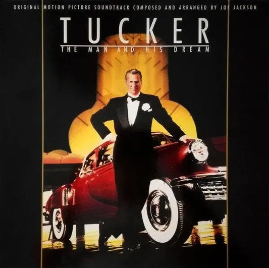 Joe Jackson - Tucker The Man And His Dream: O.S.T. [CD]
