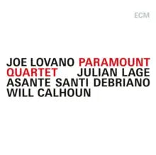 Joe Lovano/Julian Lage/Asante Santi Debriano/Will Calhoun - Paramount Quartet [LP]