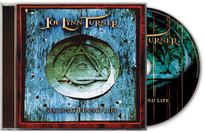 Joe Lynn Turner - Second Hand Life — product artwork