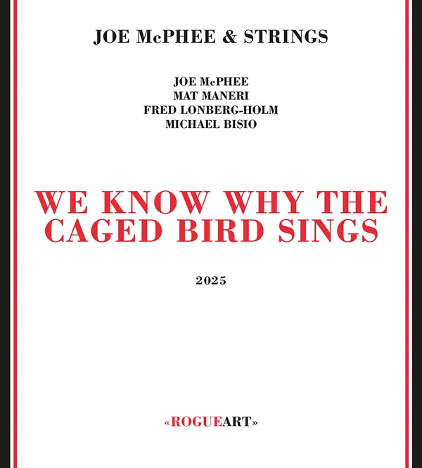 We Know Why The Caged Bird Sings [CD]