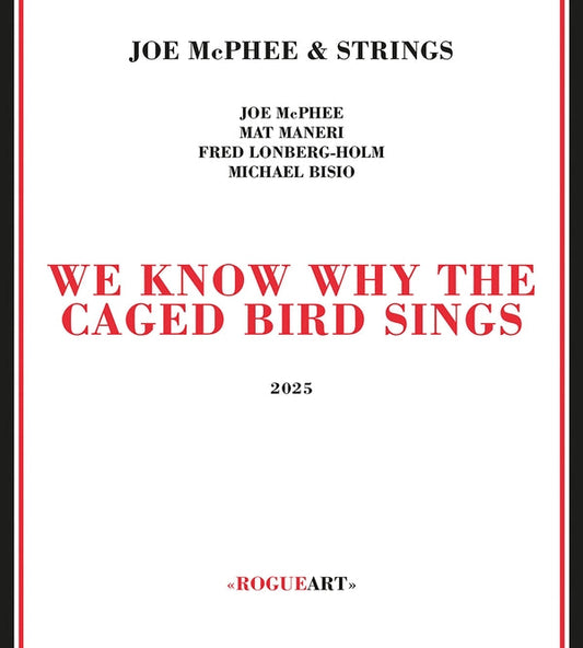 We Know Why The Caged Bird Sings [CD]