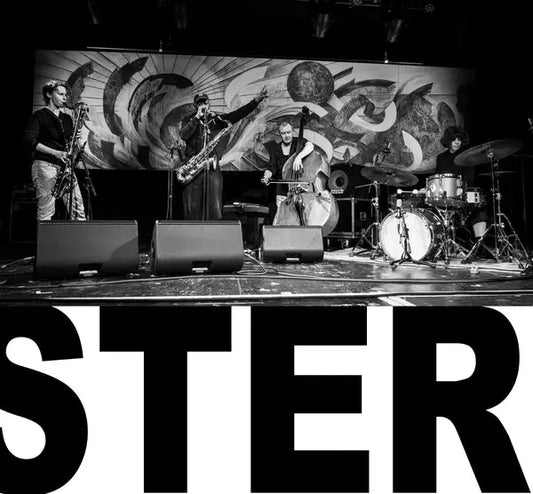 Joe Mcphee & Susanna Gartmayer & John Edwards & Maria Portugal - Monster [CD]