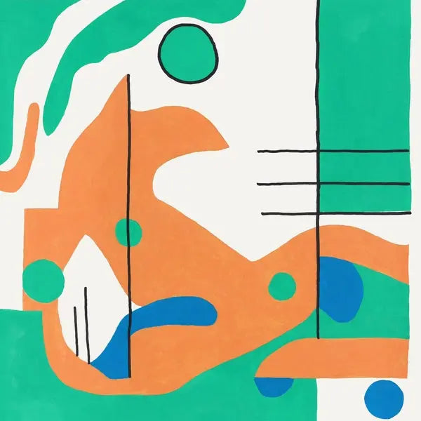Joe Milli - Repetitions EP [12"]