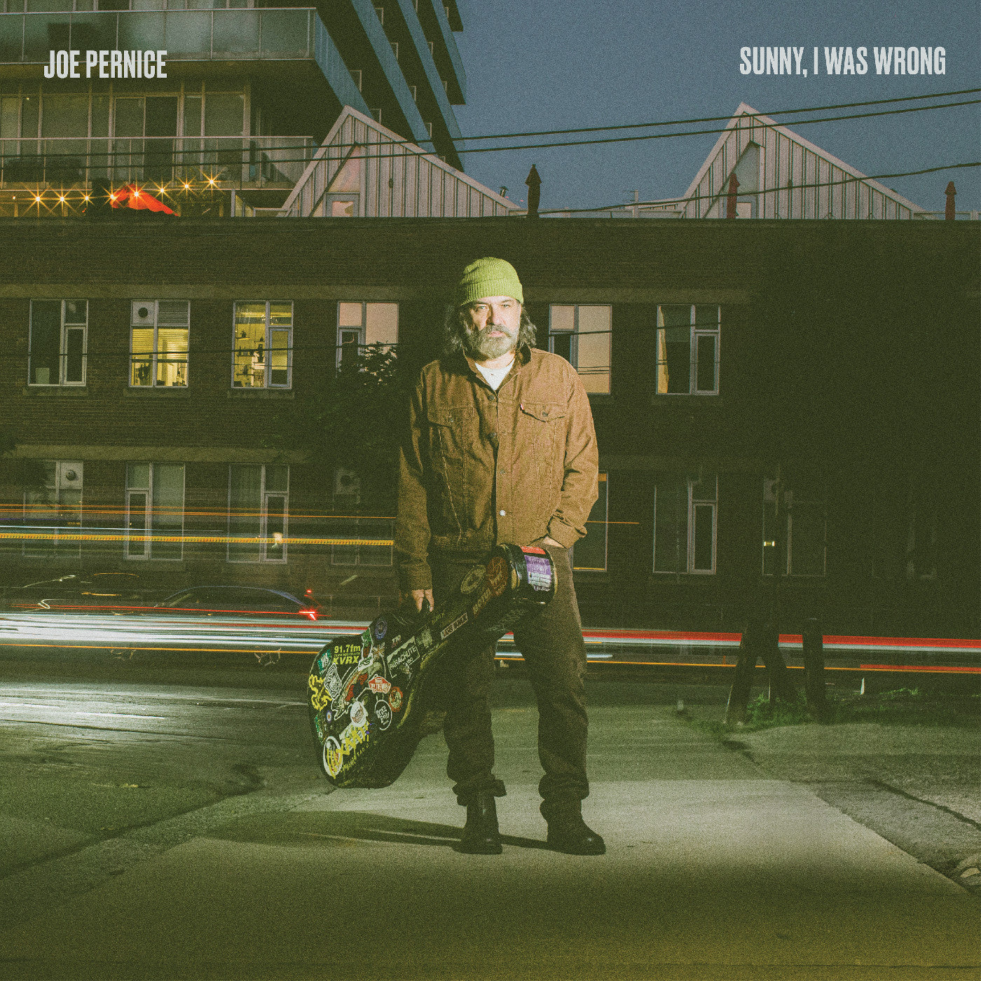 Sunny I Was Wrong  [CD]