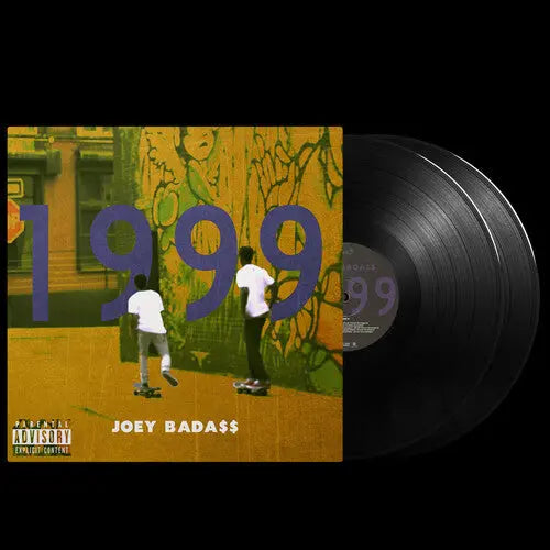 Joey Bada$$ - 1999 [LP First Time On Vinyl Edition Of 1500]