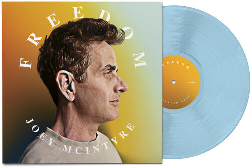 Freedom [Baby Blue Vinyl]