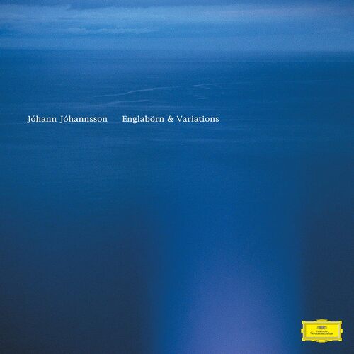 Johan Johannsson - Englaborn & Variations [Vinyl]