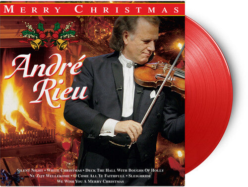 Merry Christmas [Red Vinyl]