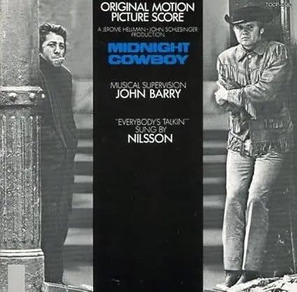 John Barry - Midnight Cowboy (Original Soundtrack) [CD]