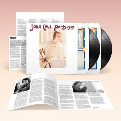 John Cale - Paris 1919 [Deluxe Remastered Edition Vinyl 2LP]