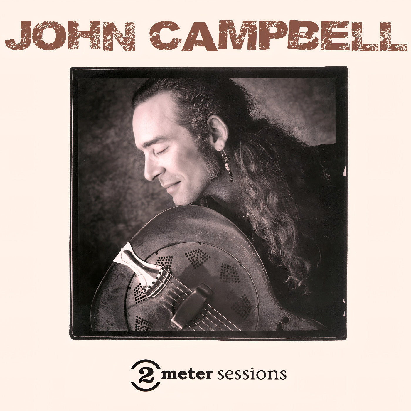 2 Meter Sessions [CD]