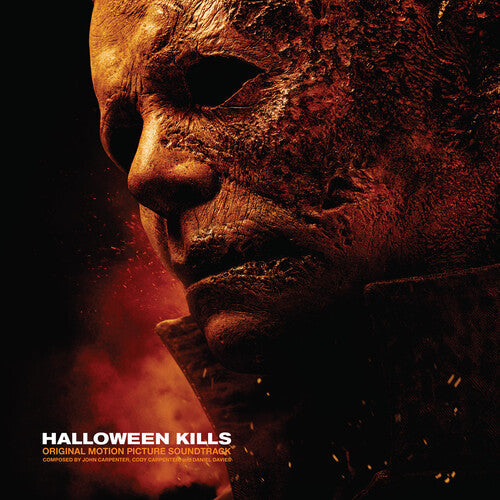 Halloween Kills (Original Soundtrack) [LP] (Orange Vinyl)