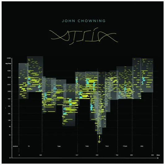 John Chowning - Stria [LP]