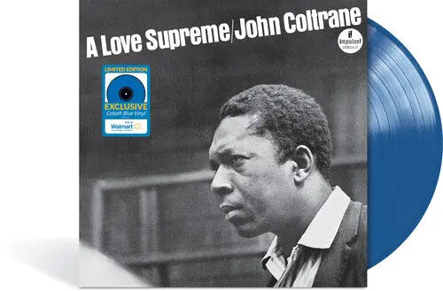 John Coltrane - A Love Supreme [Cobalt Blue Vinyl]