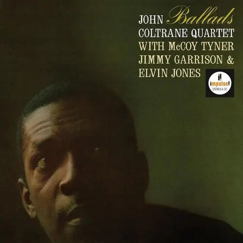 John Coltrane - Ballads (2020 Repress) [Vinyl]