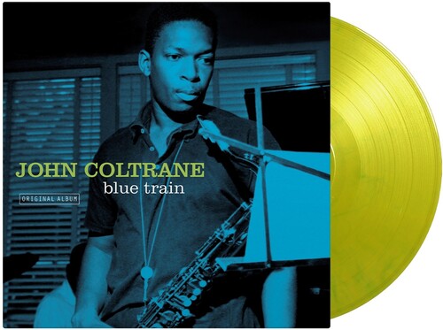 Blue Train [Yellow & Transparent Green Vinyl]