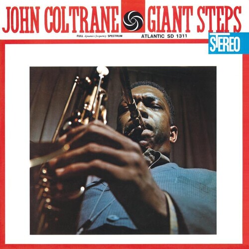 Giant Steps [SACD]