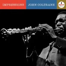 John Coltrane - Impressions [Verve Acoustic Sounds Series LP]