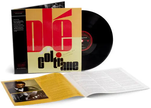 John Coltrane - Ole Coltrane (HiFi) [Vinyl]
