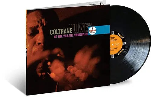 John Coltrane - "Live" At The Village Vanguard (Verve Acoustic Sounds Series) [Vinyl]