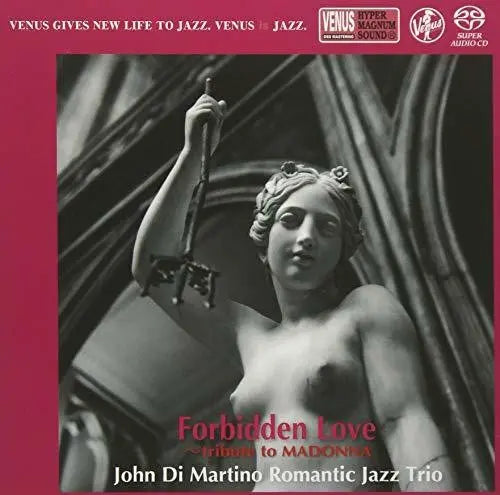 John Di Martino - Forbidden Love: Tribute To Madonna [SACD]
