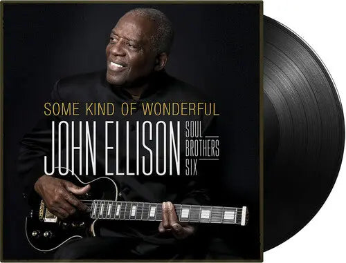 John Ellson & Soul Brothers Six - Some Kind Of Wonderful [Vinyl]