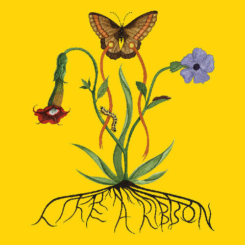 Like A Ribbon [CD]